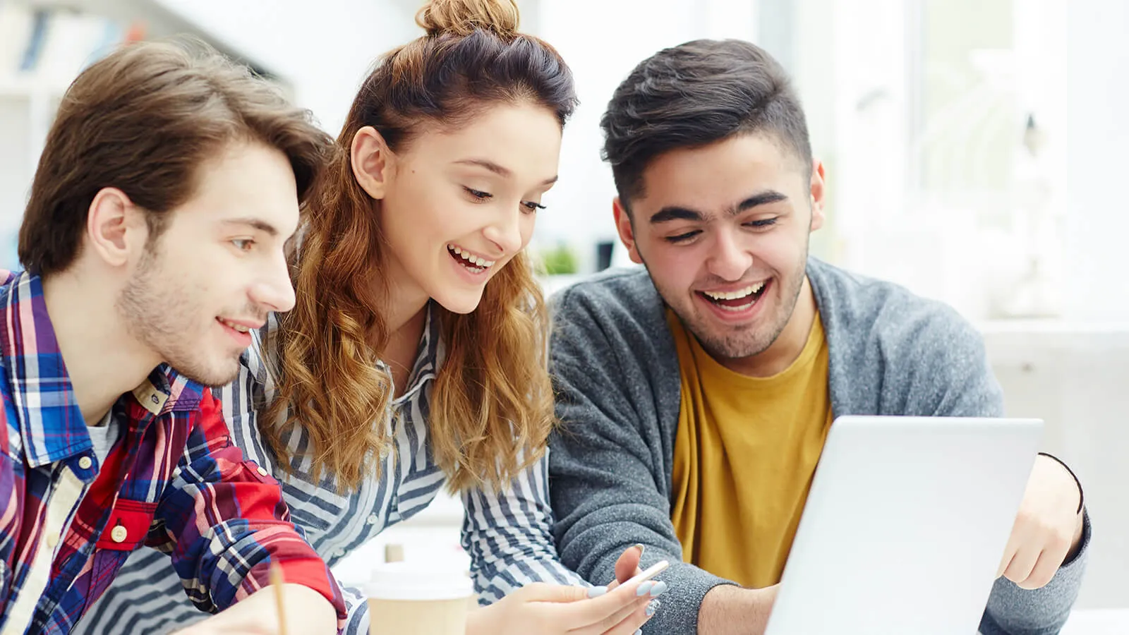 A picture that reflects our identity